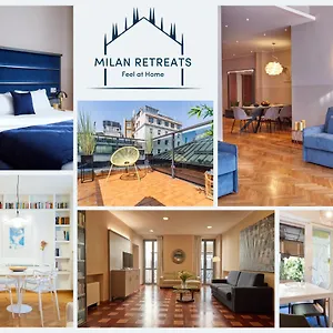 Retreats Duomo Lägenhet Milano