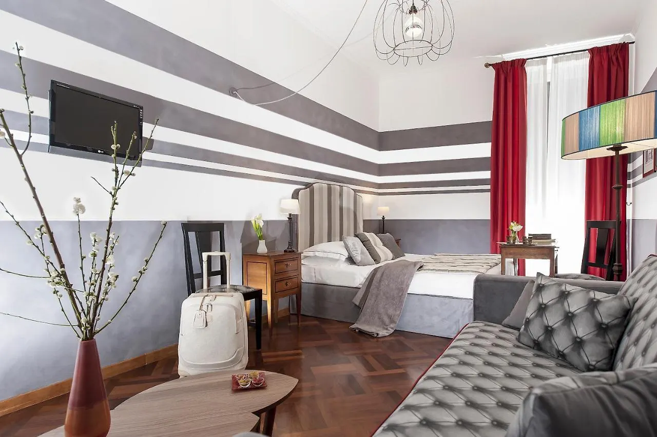 Couette-café All'Orologio Rome