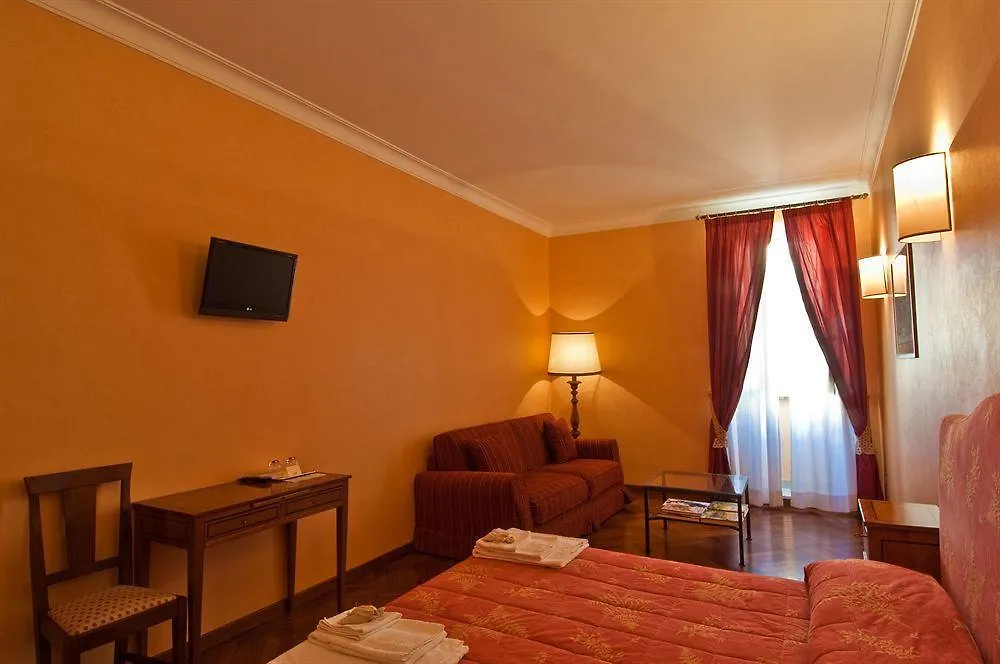 Couette-café All'Orologio Rome