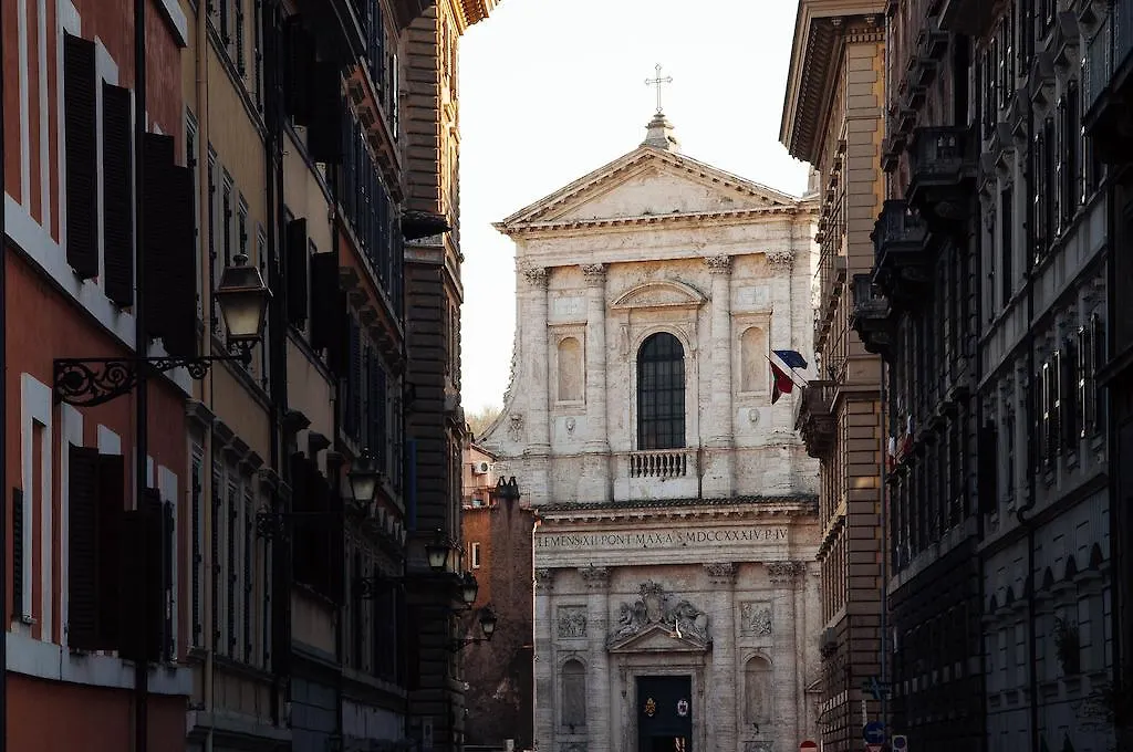 All'Orologio Rome