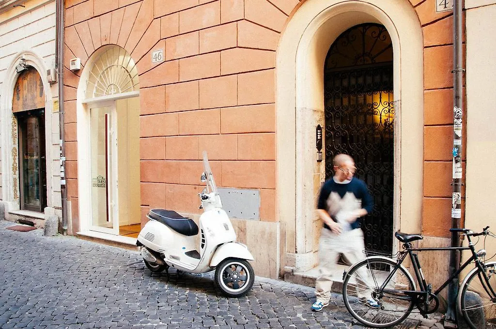 All'Orologio Rome Italie